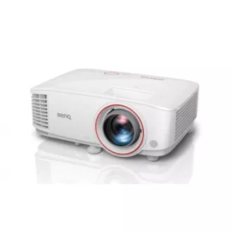 BENQ PRJ TH671ST DLP, 1080P; 3000 ANSI lumena; 1,2x zum; 10 000: 1; 5W zvučnik; HDMI x 2; MHL,; USB A x 1; 5W zvučnik