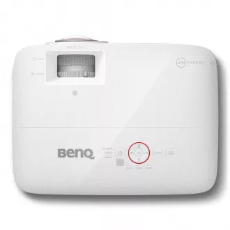BENQ PRJ TH671ST DLP, 1080P; 3000 ANSI lumena; 1,2x zum; 10 000: 1; 5W zvučnik; HDMI x 2; MHL,; USB A x 1; 5W zvučnik