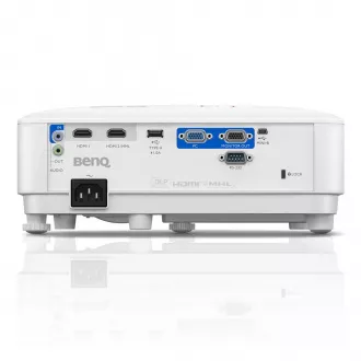 BENQ PRJ TH671ST DLP, 1080P; 3000 ANSI lumena; 1,2x zum; 10 000: 1; 5W zvučnik; HDMI x 2; MHL,; USB A x 1; 5W zvučnik