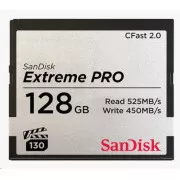 SanDisk CFAST 2.0 128 GB Extreme Pro (525 MB/s VPG130)