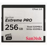 SanDisk CFAST 2.0 256 GB Extreme Pro (525 MB/s VPG130)
