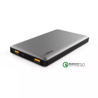 LAMAX Powerbank 10000 mAh brzo punjenje