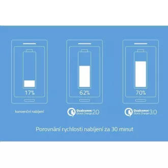 LAMAX Powerbank 10000 mAh brzo punjenje