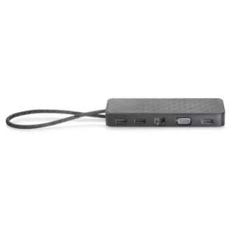 HP USB-C Mini Dock (1xUSB-C podatkovni / prolazno punjenje, VGA, HDMI, LAN, 2x USB) HP USB-C Mini Dock (1xUSB-C podatkovni / prolazno punjenje, VGA, HDMI, LAN, 2x USB)