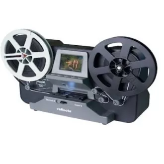 Reflecta Super 8 - Normal 8 Scan filmski skener
