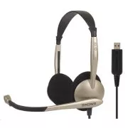 KOSS CS100 USB slušalice, slušalice s mikrofonom, bez koda