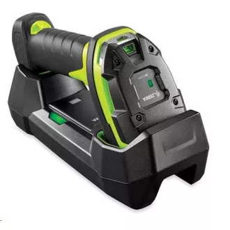 Zebra industrijski čitač DS3678-SR 2D izdržljivi ZELENI standardni stalak USB KIT