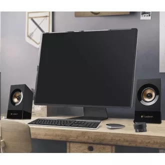 Logitech multimedijski zvučnici Z533 Logitech multimedijski zvučnici Z533