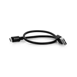 VERBATIM kabel Mirco B USB kabel za sinkronizaciju i punjenje 100 cm crna 48863 O2 naljepnica VERBATIM kabel Mirco B USB kabel za sinkronizaciju i punjenje 100 cm crna 48863 O2 naljepnica