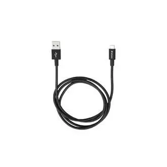 VERBATIM kabel Mirco B USB kabel za sinkronizaciju i punjenje 100 cm crna 48863 O2 naljepnica VERBATIM kabel Mirco B USB kabel za sinkronizaciju i punjenje 100 cm crna 48863 O2 naljepnica