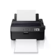 EPSON matrični pisač FX-890II, A4, 2x9 igle, 612 bps, 1 + 6 kopija, USB 2.0, LPT