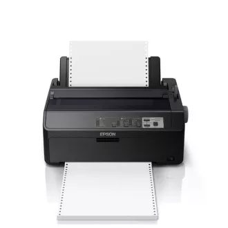 EPSON matrični pisač FX-890II, A4, 2x9 igle, 612 bps, 1 + 6 kopija, USB 2.0, LPT EPSON matrični pisač FX-890II, A4, 2x9 igle, 612 bps, 1 + 6 kopija, USB 2.0, LPT