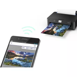 EPSON Ink Expression Photo HD XP-15000 pisač, A3 +, 29 stranica u minuti, obostrani, WIFI, USB, Ethernet EPSON Ink Expression Photo HD XP-15000 pisač, A3 +, 29 stranica u minuti, obostrani, WIFI, USB, Ethernet