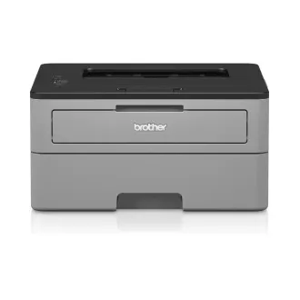 BROTHER mono laserski pisač HL-L2312D - A4, 30 stranica u minuti, 1200x1200, 32MB, USB 2.0, ulagač 250 listova, DUPLEX