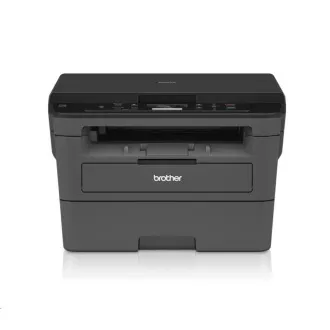BROTHER višenamjenski laser DCP-L2512D - A4, 30 stranica u minuti, 64MB, 600x600 kopija, USB 2.0, 250 listova, DUPLEX