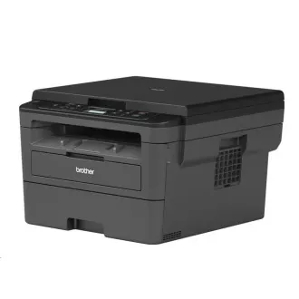 BROTHER višenamjenski laser DCP-L2512D - A4, 30 stranica u minuti, 64MB, 600x600 kopija, USB 2.0, 250 listova, DUPLEX