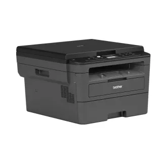 BROTHER višenamjenski laser DCP-L2532DW - A4, 30 stranica u minuti, 64MB, 600x600 kopija, USB 2.0, 250 listova, WIFI, DUPLEX