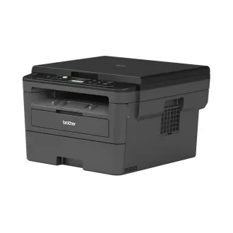 BROTHER višenamjenski laser DCP-L2532DW - A4, 30 stranica u minuti, 64MB, 600x600 kopija, USB 2.0, 250 listova, WIFI, DUPLEX