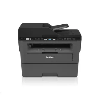 BROTHER višenamjenski laser MFC-L2712DN - A4, 30 stranica u minuti, 64MB, 600x600 kopija, USB, LAN, 250l, 30ADF, DUPLEX