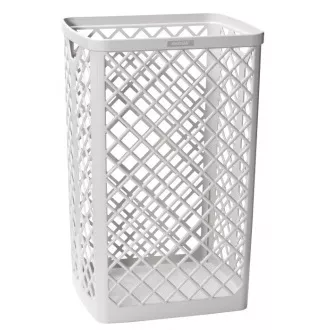 Kanta za otpatke Katrin 40L 50x32x26,5cm viseća šivana bijela Kanta za otpatke Katrin 40L 50x32x26,5cm viseća šivana bijela