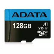 ADATA MicroSDXC kartica 128GB Premier UHS-I Class 10 + adapter
