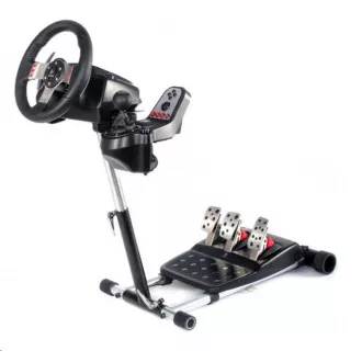 Postolje za kotače Pro DELUXE V2, postolje za volan i pedale Thrustmaster T300RS, TX, TMX, T150, T500, T-GT, TS-XW Postolje za kotače Pro DELUXE V2, postolje za volan i pedale Thrustmaster T300RS, TX, TMX, T150, T500, T-GT, TS-XW