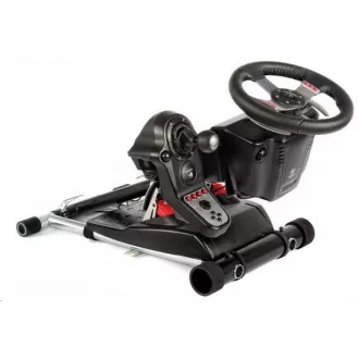 Postolje za kotače Pro DELUXE V2, postolje za volan i pedale Thrustmaster T300RS, TX, TMX, T150, T500, T-GT, TS-XW Postolje za kotače Pro DELUXE V2, postolje za volan i pedale Thrustmaster T300RS, TX, TMX, T150, T500, T-GT, TS-XW