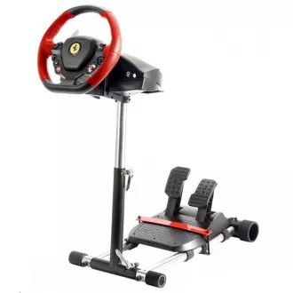 Postolje za kotače Pro, postolje za volan i pedale Thrustmaster SPIDER, T80 / T100, T150, F458 / F430, crno Postolje za kotače Pro, postolje za volan i pedale Thrustmaster SPIDER, T80 / T100, T150, F458 / F430, crno