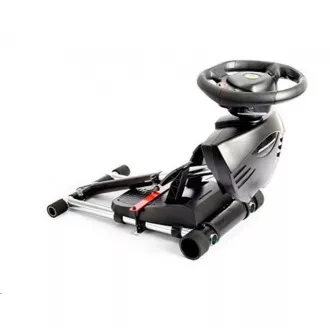 Postolje za kotače Pro, postolje za volan i pedale Thrustmaster SPIDER, T80 / T100, T150, F458 / F430, crno Postolje za kotače Pro, postolje za volan i pedale Thrustmaster SPIDER, T80 / T100, T150, F458 / F430, crno