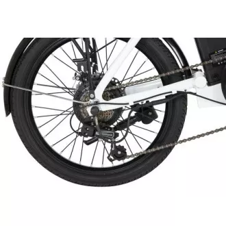 Cyclamatic sklopivi električni bicikl BASIS FINCH 20" Cyclamatic sklopivi električni bicikl BASIS FINCH 20"