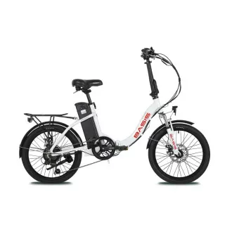 Cyclamatic sklopivi električni bicikl BASIS FINCH 20" Cyclamatic sklopivi električni bicikl BASIS FINCH 20"