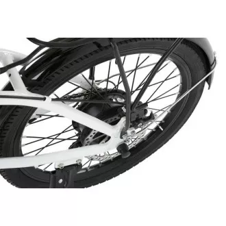 Cyclamatic sklopivi električni bicikl BASIS FINCH 20" Cyclamatic sklopivi električni bicikl BASIS FINCH 20"
