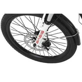 Cyclamatic sklopivi električni bicikl BASIS FINCH 20" Cyclamatic sklopivi električni bicikl BASIS FINCH 20"