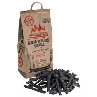 Drveni ugljen za roštilj Carbon Vegetal de Marabú 3kg Drveni ugljen za roštilj Carbon Vegetal de Marabú 3kg