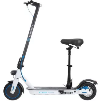 Bluetouch električni romobil BTX250 S bijeli Bluetouch električni romobil BTX250 S bijeli