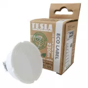 TESLA - LED MR163530-4, žarulja GU5.3 MR16, 3.5W, 12V, 230lm, 25.000h, 3000K topla bijela, 100°