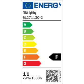 TESLA - LED BL271130-2, žarulja BULB E27, 11W, 1055lm