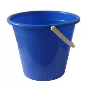 Plastična plastična kanta 10L