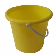 Plastična kanta u boji 5L