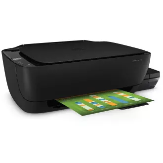 HP All-in-One bežični spremnik s tintom 415 (A4, 8/4 ppm, USB, Wi-Fi, ispis, skeniranje, kopiranje)