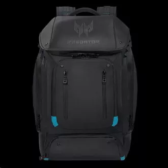Acer PREDATOR GAMING UTILITY RUKSAK CRNI S TEAL PLAVO