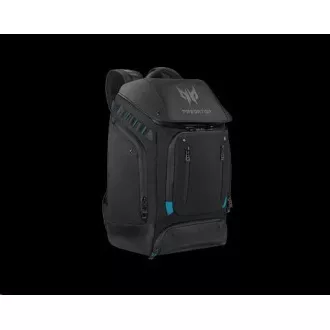 Acer PREDATOR GAMING UTILITY RUKSAK CRNI S TEAL PLAVO
