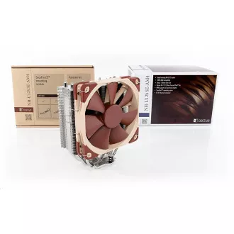 NOCTUA NH-U12S SE-AM4 - procesorski hladnjak, AM4