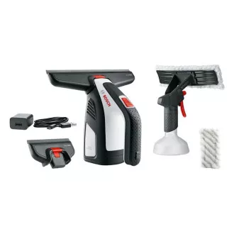 BOSCH GlassVAC, usisivač za prozore, 3,6 V, rad 30 min BOSCH GlassVAC, usisivač za prozore, 3,6 V, rad 30 min