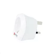 SKROSS UK putni adapter za korištenje u Velikoj Britaniji, tip G