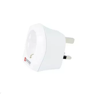 SKROSS UK putni adapter za korištenje u Velikoj Britaniji, tip G SKROSS UK putni adapter za korištenje u Velikoj Britaniji, tip G