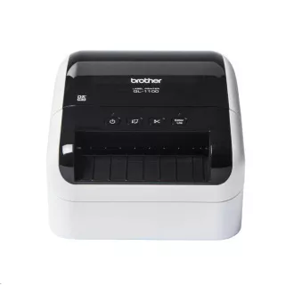 BROTHER pisač naljepnica QL-1110 - 101, 6mm, termalni ispis, USB, WIFI, BT, LAN, profesionalni pisač naljepnica BROTHER pisač naljepnica QL-1110 - 101, 6mm, termalni ispis, USB, WIFI, BT, LAN, profesionalni pisač naljepnica
