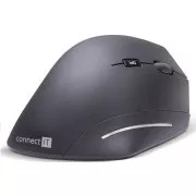 POVEŽITE GA ZA ZDRAVLJE ergonomski vertikalni miš, bežični