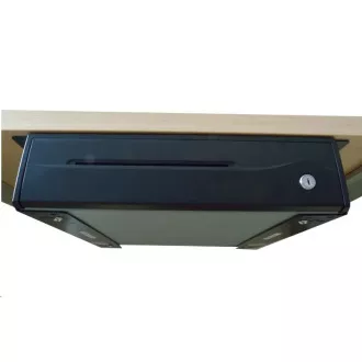 Virtuos držač ladice za novac C420 / C425 / C430 / S-410, crni