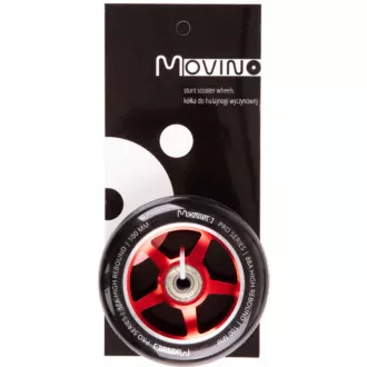 Rezervni kotači za freestyle skuter MOVINO EDGE 100 mm, aluminij, 2 kom, zlatni